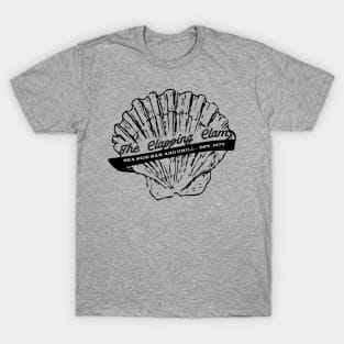 The Clapping Clam T-Shirt